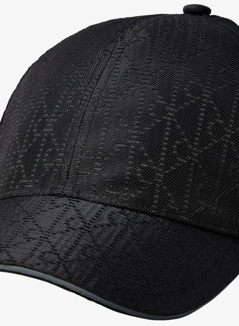 CALVIN KLEIN  Emblem Logo Cordura® Trucker Cap  | Best Price UAE